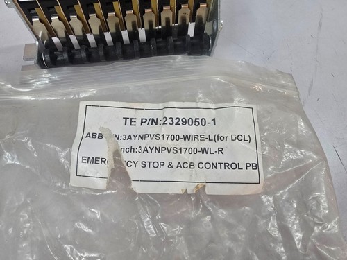 Abb 2329050 pulsante di - pulsante,