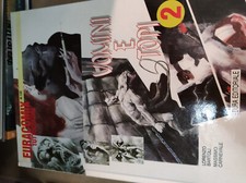 EURACOMIX 120 UOMINI E TOPI NUM 2 CARNEVALE EDIZ EURA NUOVI