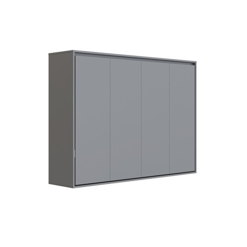 Letto armadio smartbett160x200 - letto,