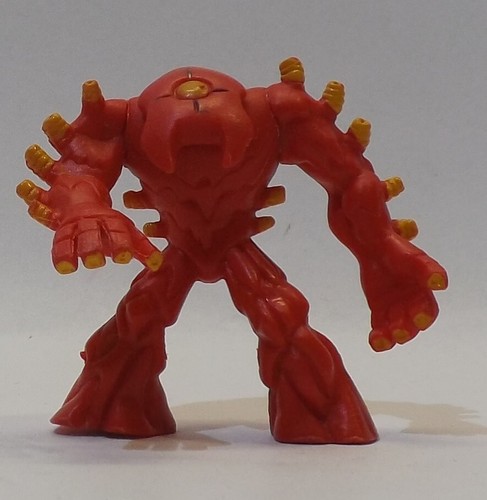 Personaggio gormiti monster - gormiti,