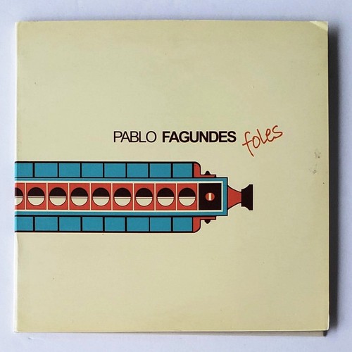 Pablo fagundes foles - fagundes, rare