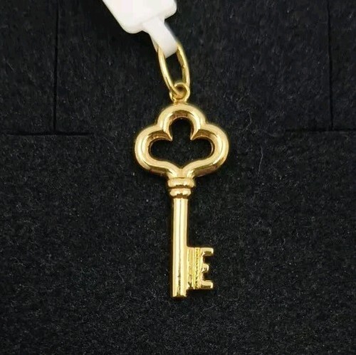 Pendente oro 18k - oro,