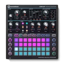 Novation Circuit Mono Station