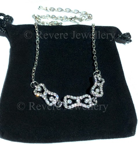 Collana stile bracciale - collana,