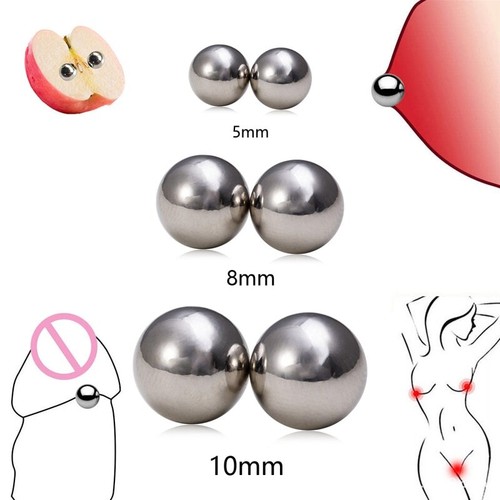 Anelli magnetici per - , capezzoli
