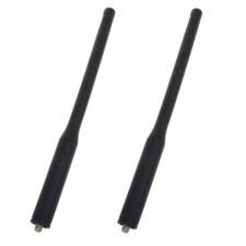 2x Antenna VHF 136-174MHz per