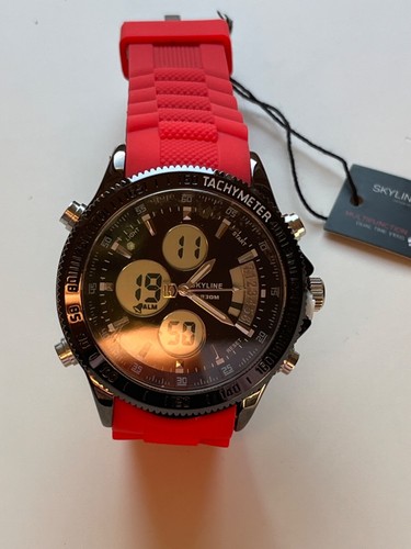 Orologio skyline multifunction - orologio,