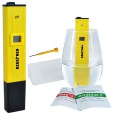 Misuratore tester digitale - ph,