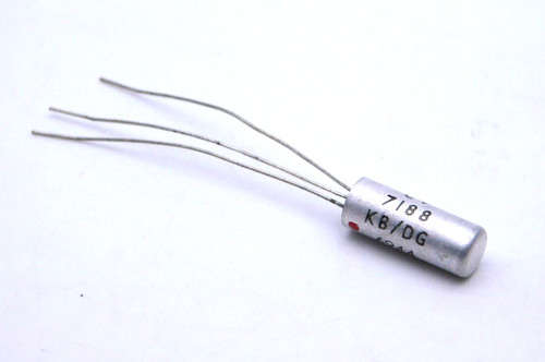 Mullard cv7188 - mullard, kb/dg