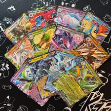 Black Bolt/White Flare Double