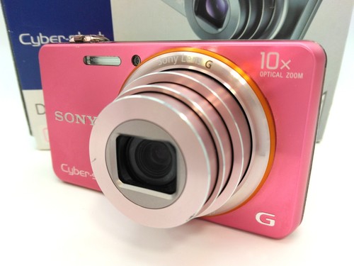 Eccellente sony cyber - [eccellente], cyber-shot