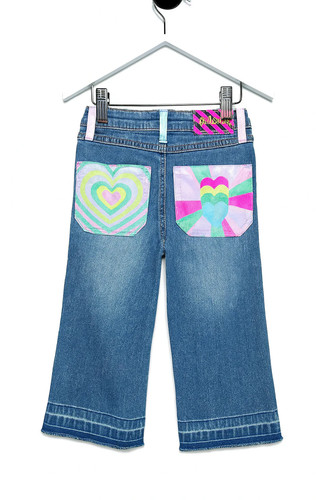 Jeans bambina billieblush 3 - jeans,