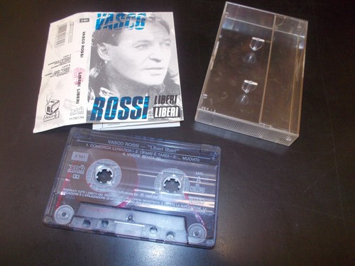 Vasco rossi liberi - –,