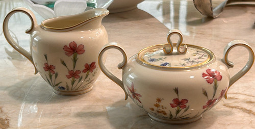 Crema zucchero fiori prato - zucchero,