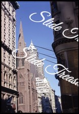 Edifici chiesa di New York