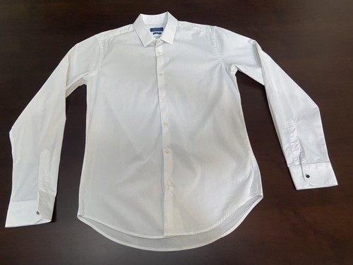 Zara man camicia - man, bianca