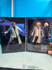 10037 Ritorno al Futuro action figure vintage neca rare ultimate Doc Brown