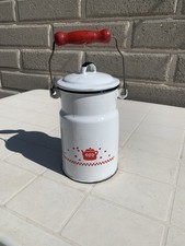 Bidone Del Latte Antico