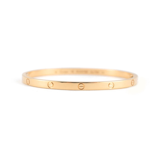 Bracciale cartier love modello - cartier,
