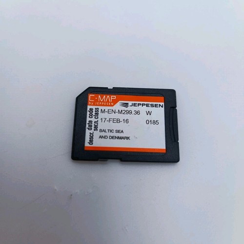 Map max m299 danimarca - c-map,