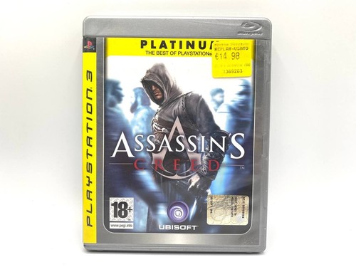 Assassin creed platinum - creed,