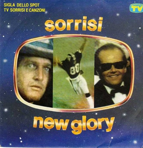 New glory giri 1985 sigla - glory, 45