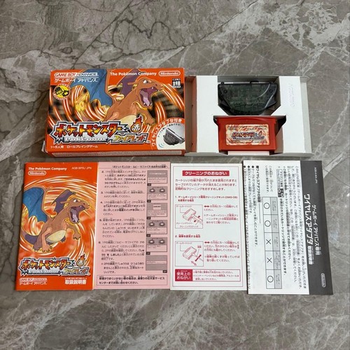 Nintendo pokemon rosso fuoco - nintendo,