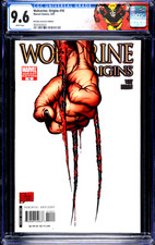 Wolverine Origins #10 (2007)