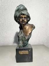 Bronzo firmato venzo nico - bronzo,