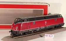 HO LIMA DB Diesel BR 232 001