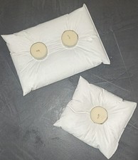 Cuscino Portacandele Elegante 