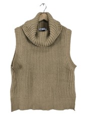 ZARA Canotta all’uncinetto