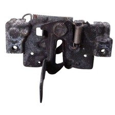 Serratura cofano anteriore