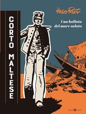 Hugo Pratt CORTO MALTESE