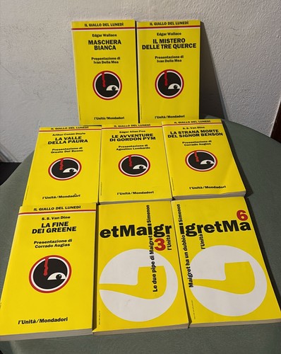 Giallo del lunedi lotto di - lunedi-lotto,