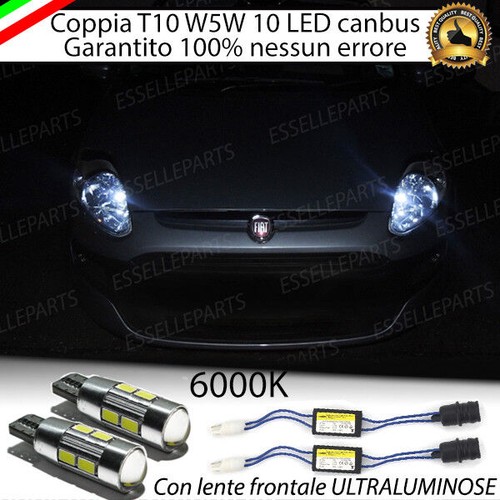 Coppia luci posizione 10 - posizione,