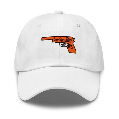 Cappello regolabile pistola - , di