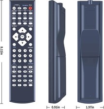 Telecomando per ricevitore AV