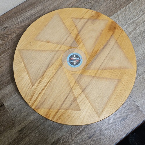 Fitter first bilanciere legno - first,