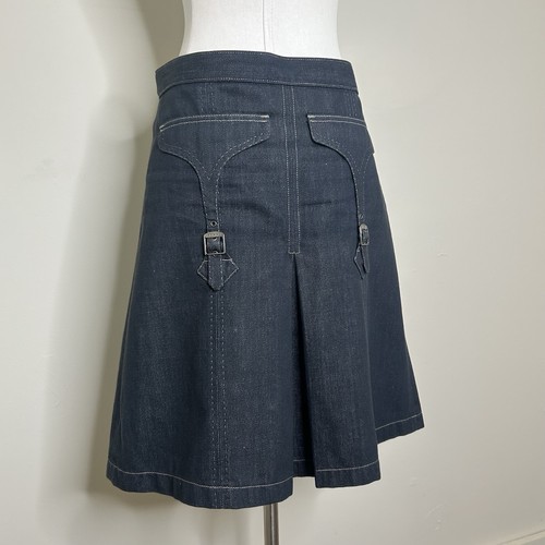 Gianfranco ferre gonna jeans - gianfranco,