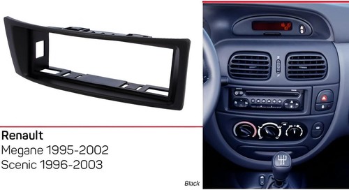 Mascherina radio renault - radio,