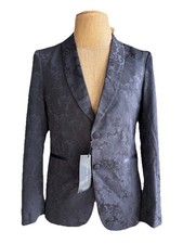 Cappotto sportivo smoking uomo