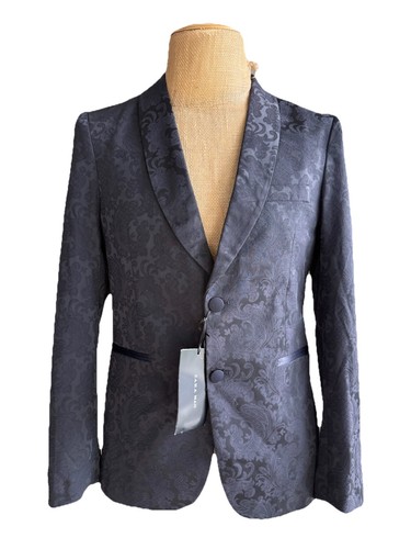 Cappotto sportivo smoking uomo