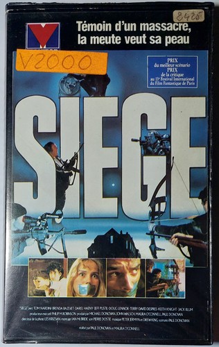 Siege v2000 video 2000 - v2000,
