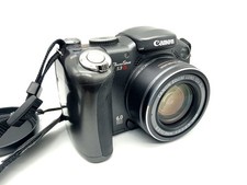Canon PowerShot S3 IS