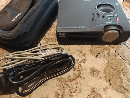 Epson emp500 lcd vga - epson,