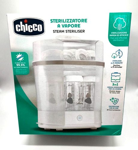 Chicco sterilizzatore vapore - chicco,