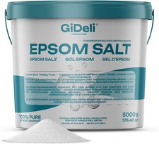 Sale di Epsom 5 kg Sali da