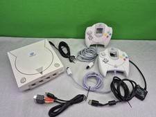 Console sega dreamcast pal - console,