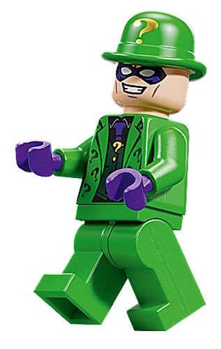 Lego minifigure - -,